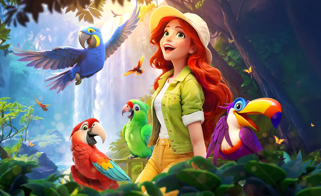Wings of Iguazu Demo Grátis | Slot Online da PG Soft – Teste Grátis